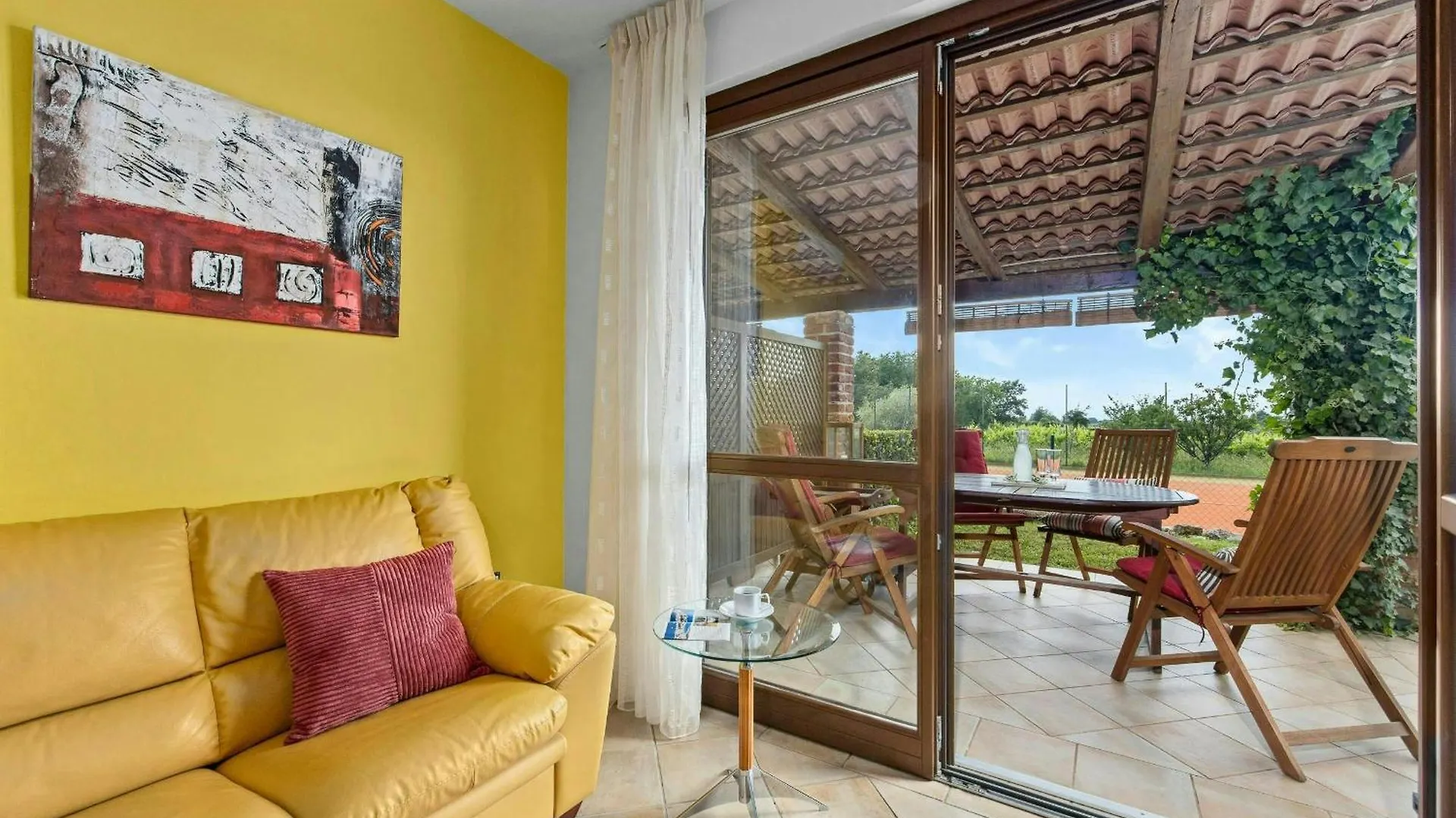 Apartmán Crogo Sole Gedici Nova Vas