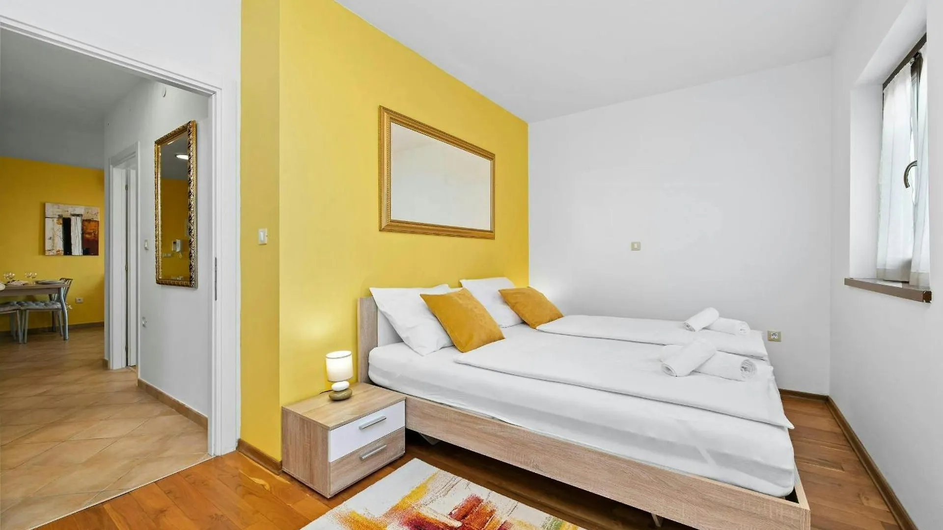 Apartmán Crogo Sole Gedici Nova Vas