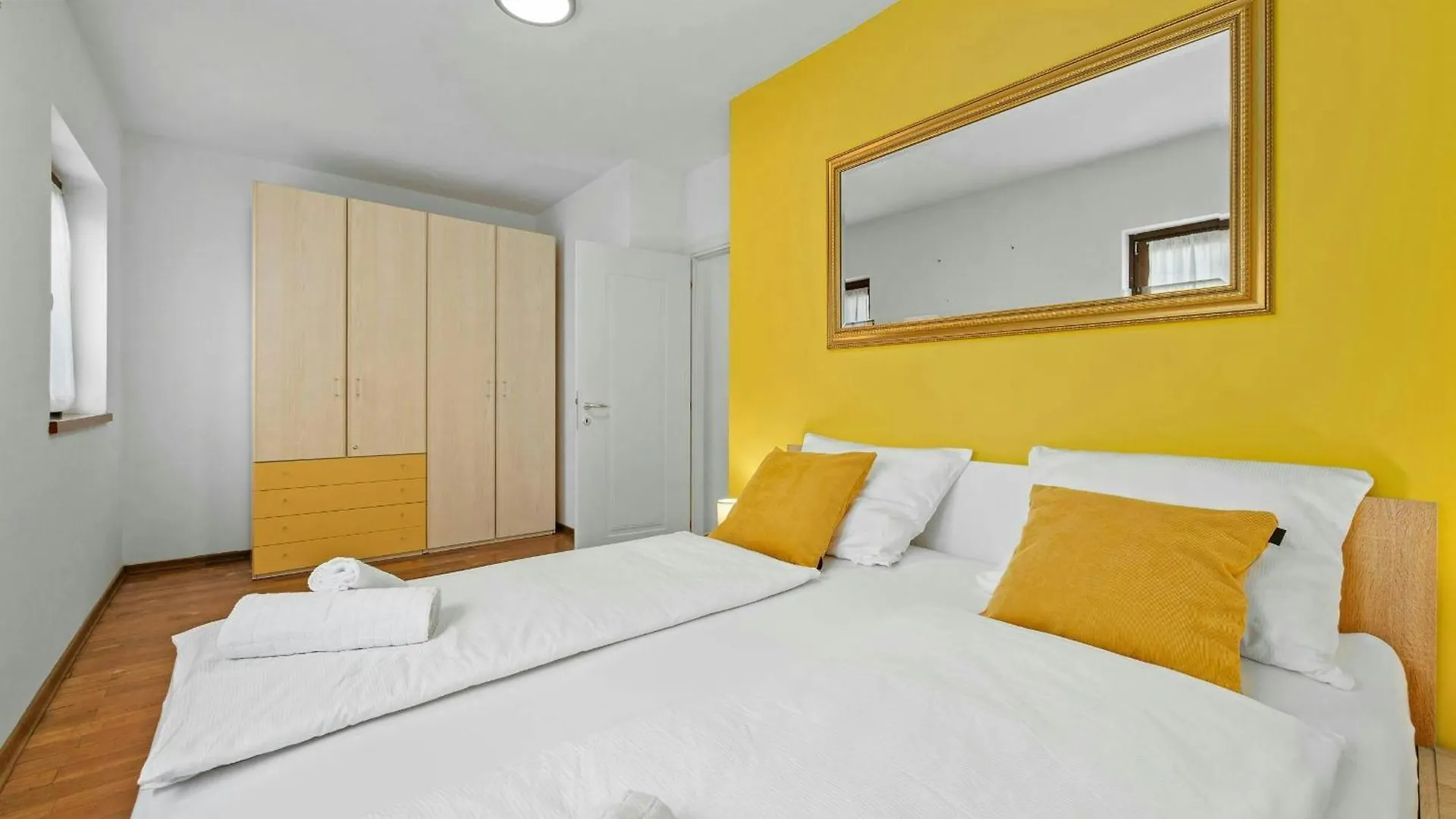 Apartmán Crogo Sole Gedici Nova Vas  Chorvatsko