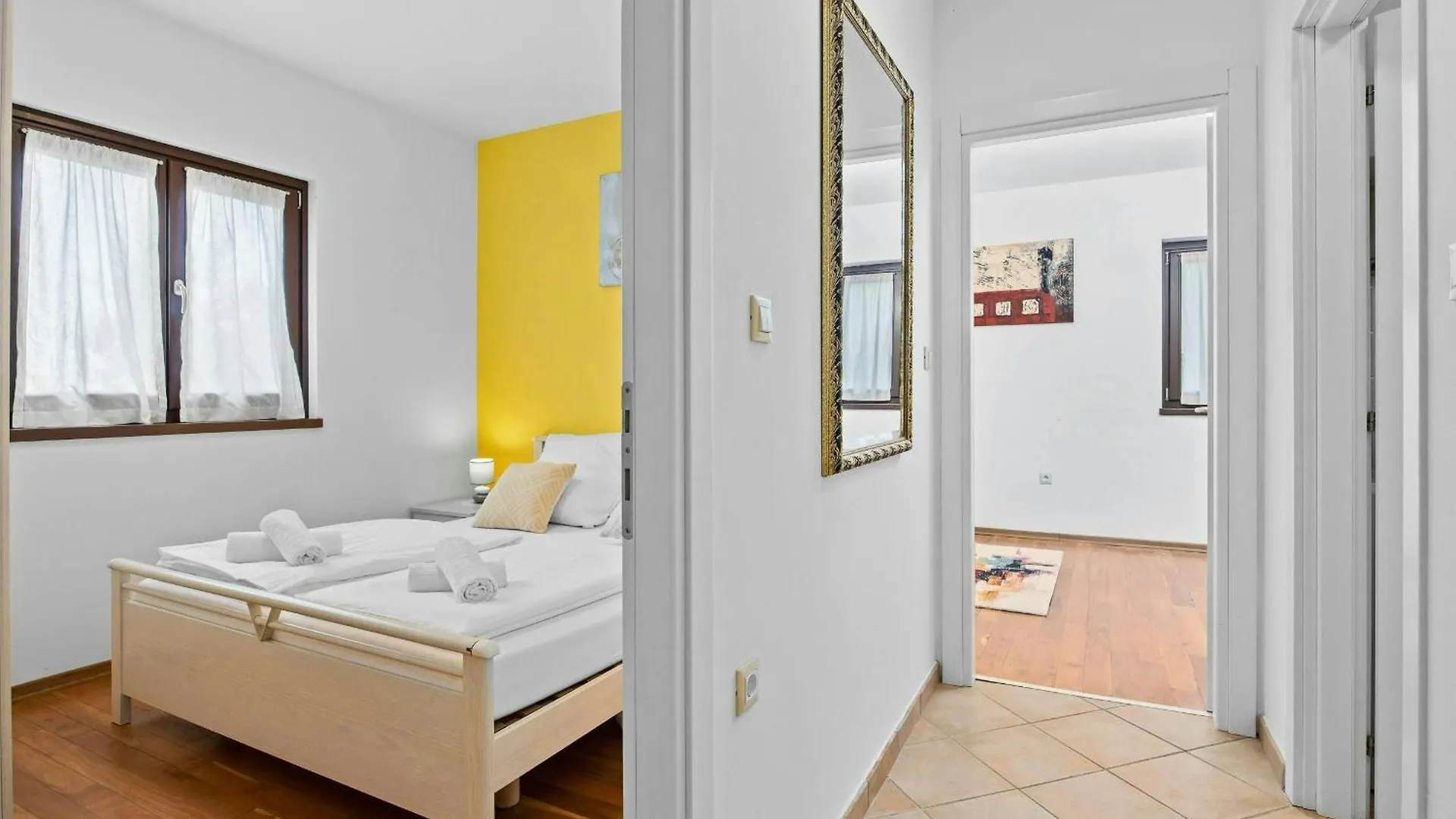 Apartmán Crogo Sole Gedici Nova Vas