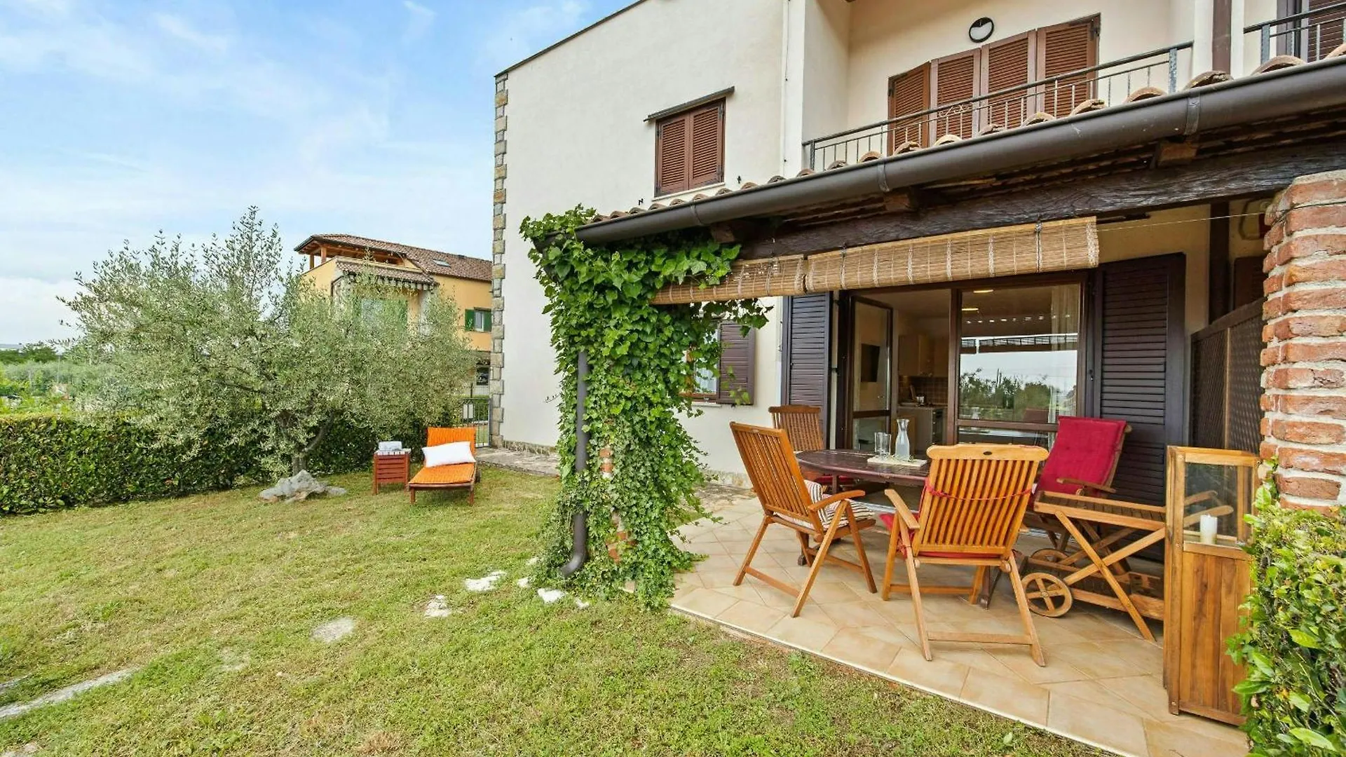 Apartmán Crogo Sole Gedici Nova Vas  0*, Nova Vas (Porec) Chorvatsko