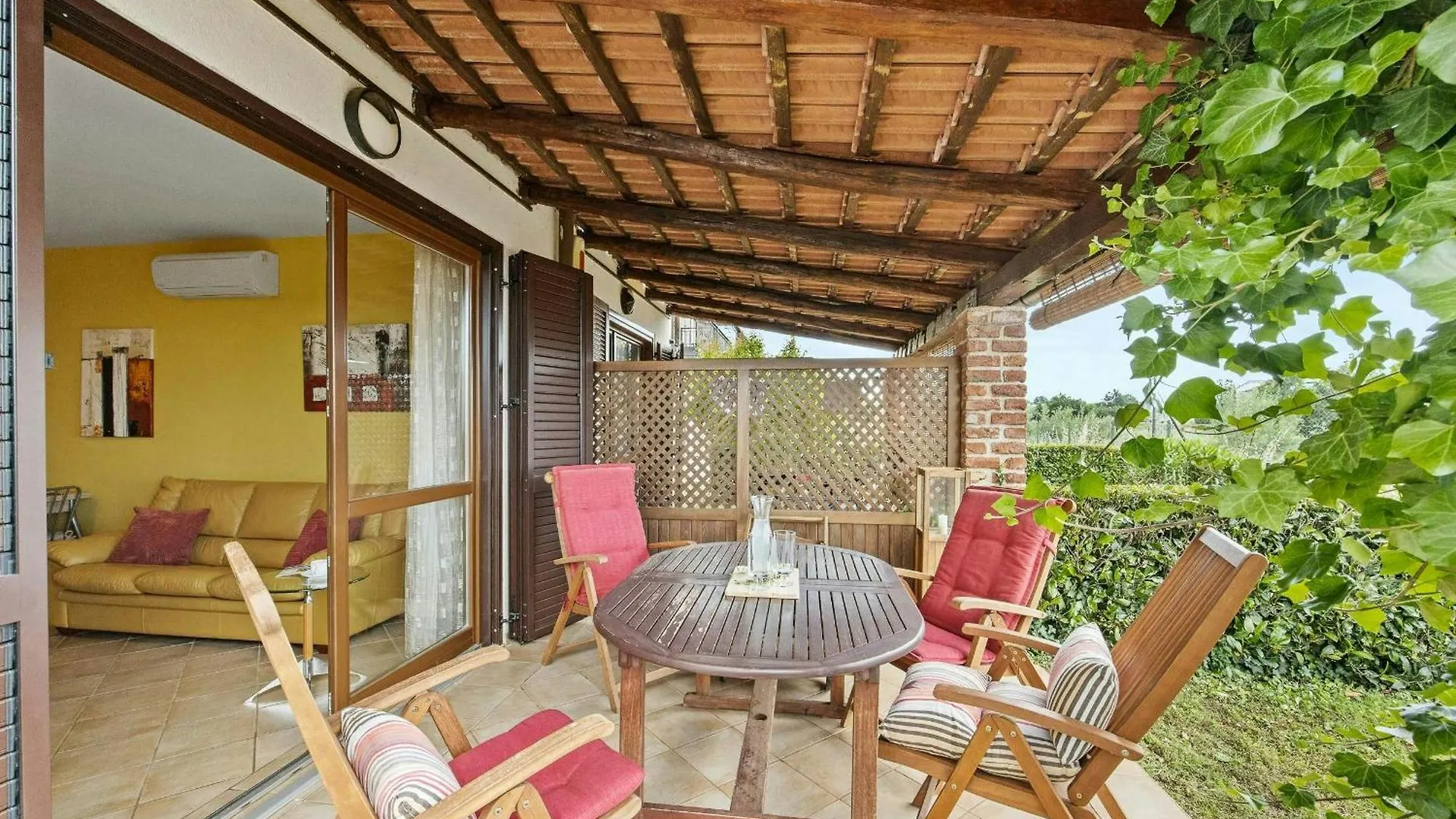 Apartmán Crogo Sole Gedici Nova Vas   Nova Vas (Porec)
